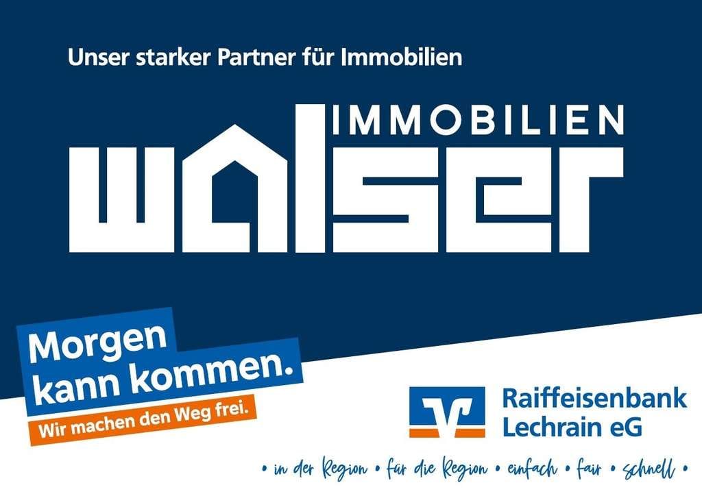 Immobilie in Gessertshausen - Klimafreundlicher Neubau mit gesicherter KfW-Förderung +++ Kaufpreiszahlung bei Fertigstellung - Bild 2