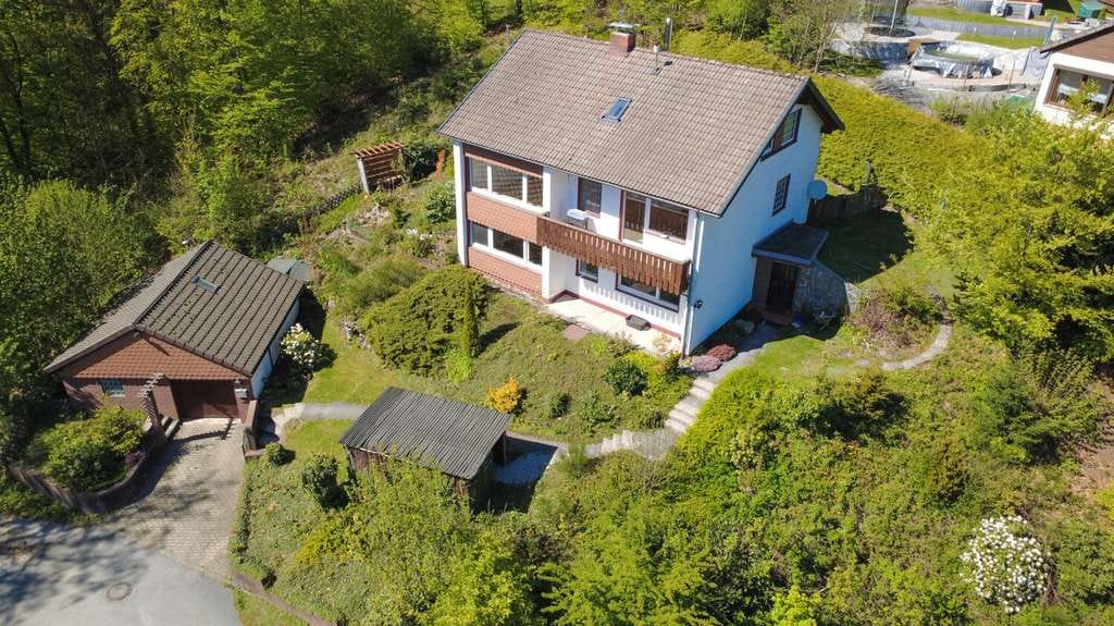 Immobilie in Bad Grund - Reizvolle Immobilie mit Traumblick und tollen Wohnmöglichkeiten - Bild 4