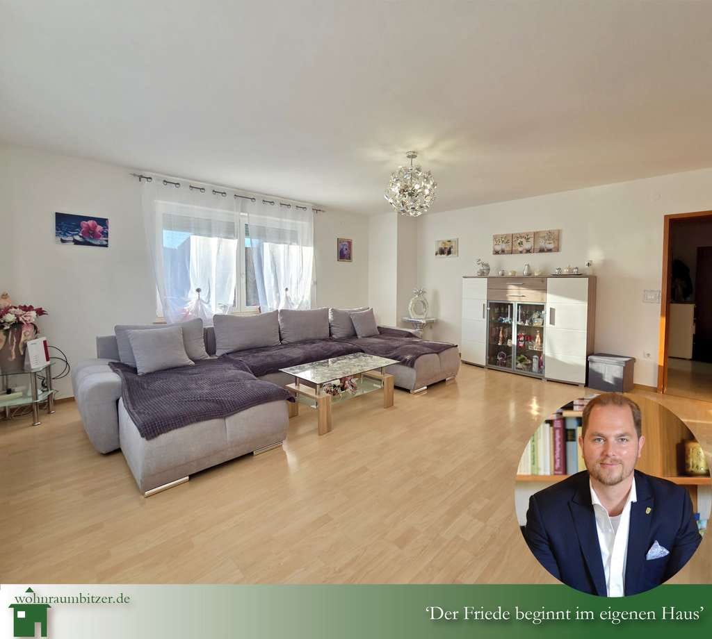 Immobilie in Wehingen - Vollvermietetes Wohn & Geschäftshaus 2489 m² Grundstück Wehingen - Bild 0