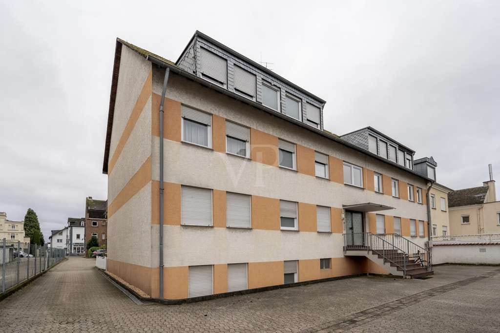 Immobilie in Koblenz - moderne 2-Zimmer-Wohnung in zentraler Lage/Metternich - Bild 2