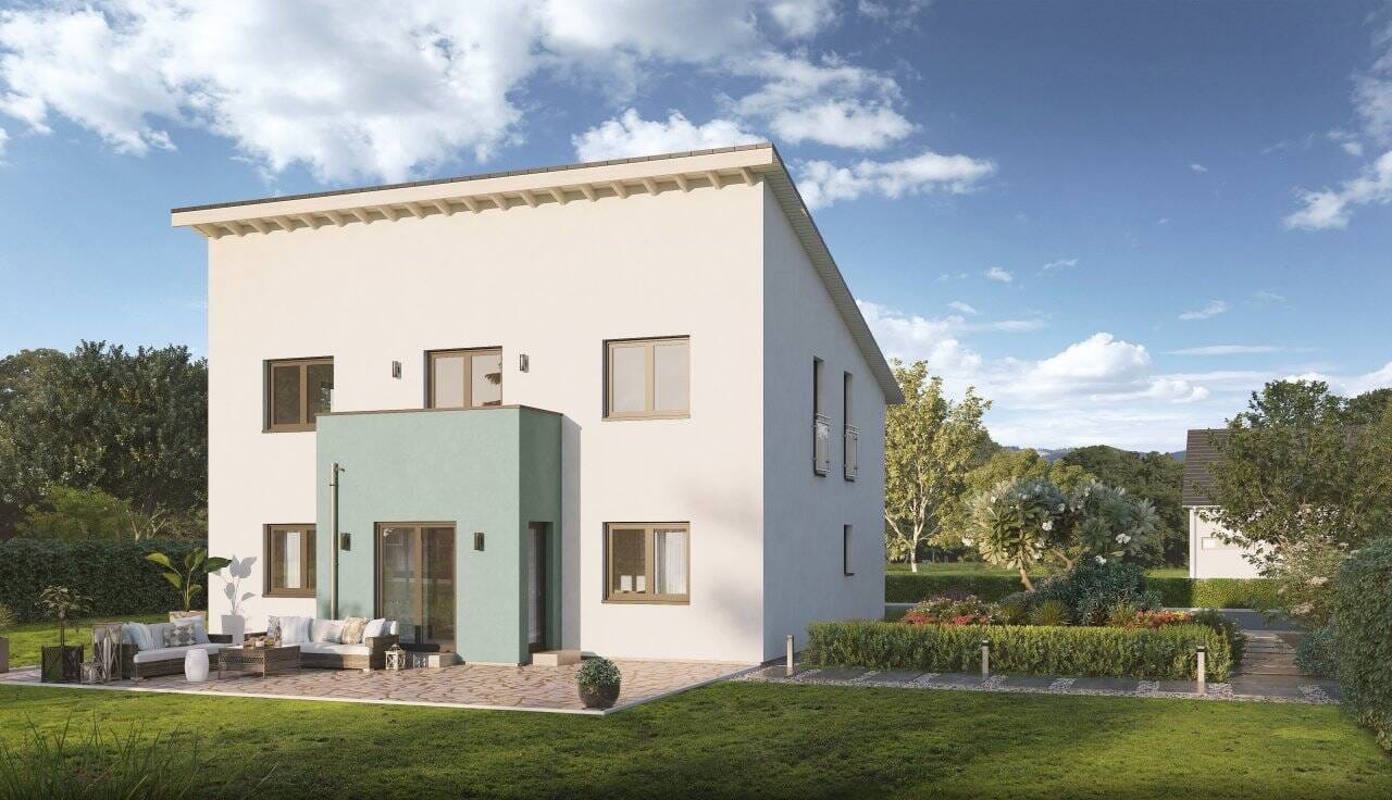 Immobilie in Altweidelbach - Ihr Individuelles Traumhaus Home 13  - Flexibel Geplant, Perfekt Ausgebaut - Bild 1