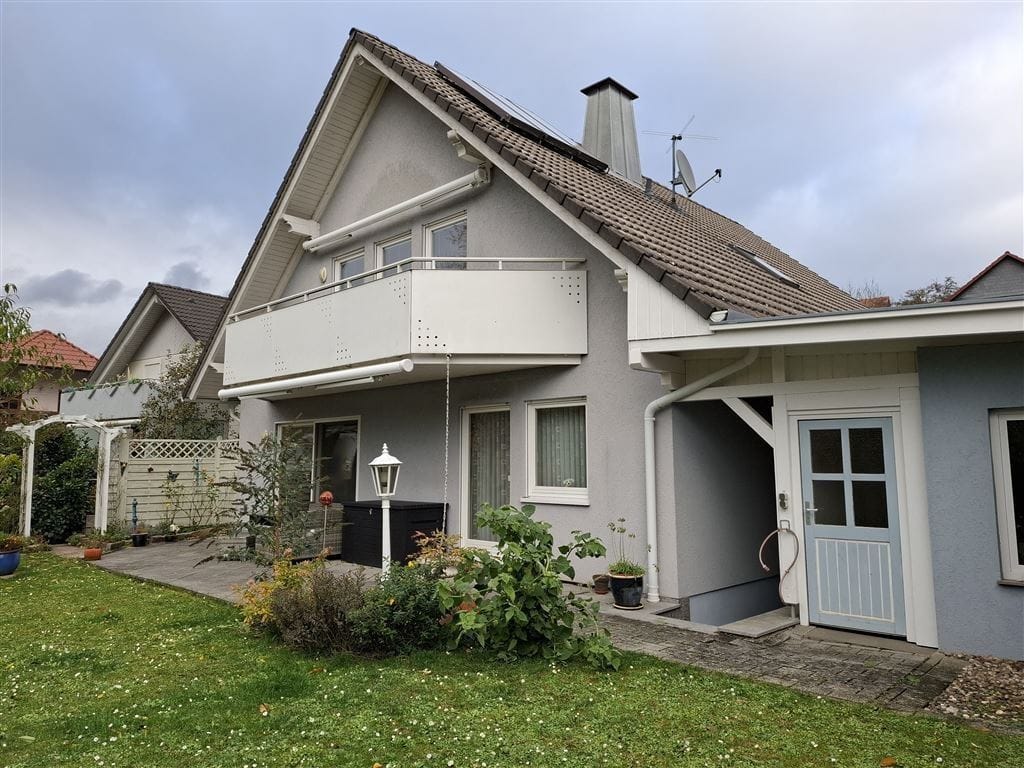 Immobilie in Kirchheim - Platz für die ganze Familie – Haus mit Einliegerwohnung - Bild 0