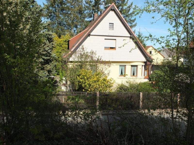 Immobilie in Thalmässing - kleine Villa aus der Gründerzeit - Bild 4