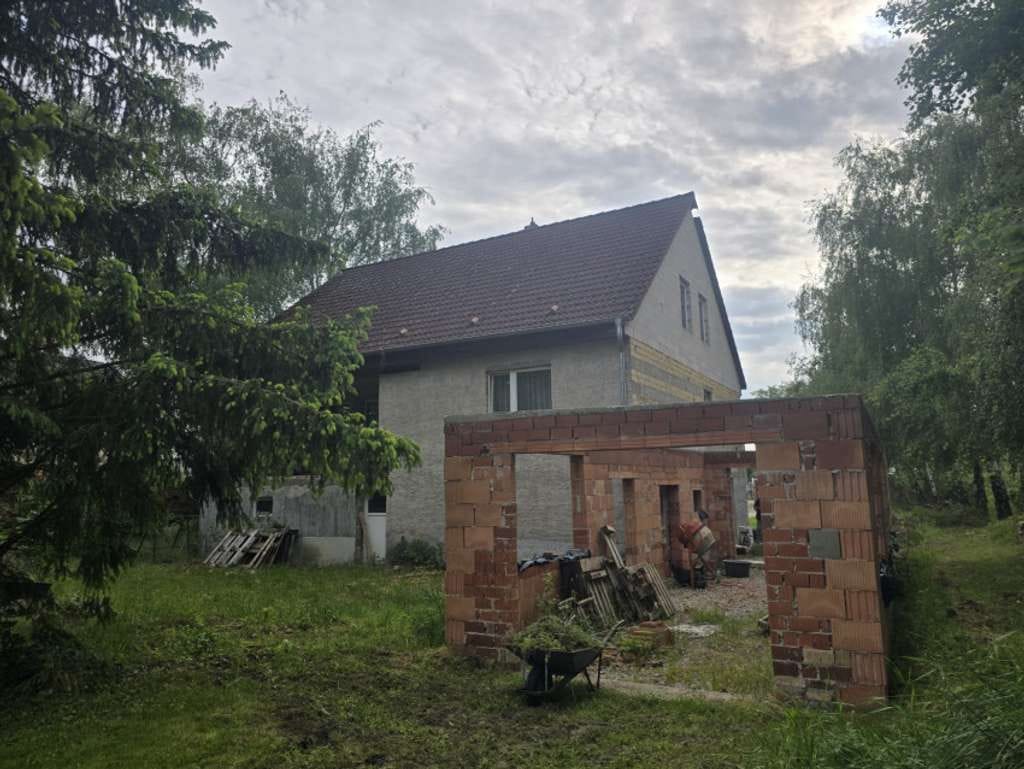 Immobilie in Osternienburger Land - Freistehendes Einfamilienhaus mit Ausbaupotential! - Bild 2