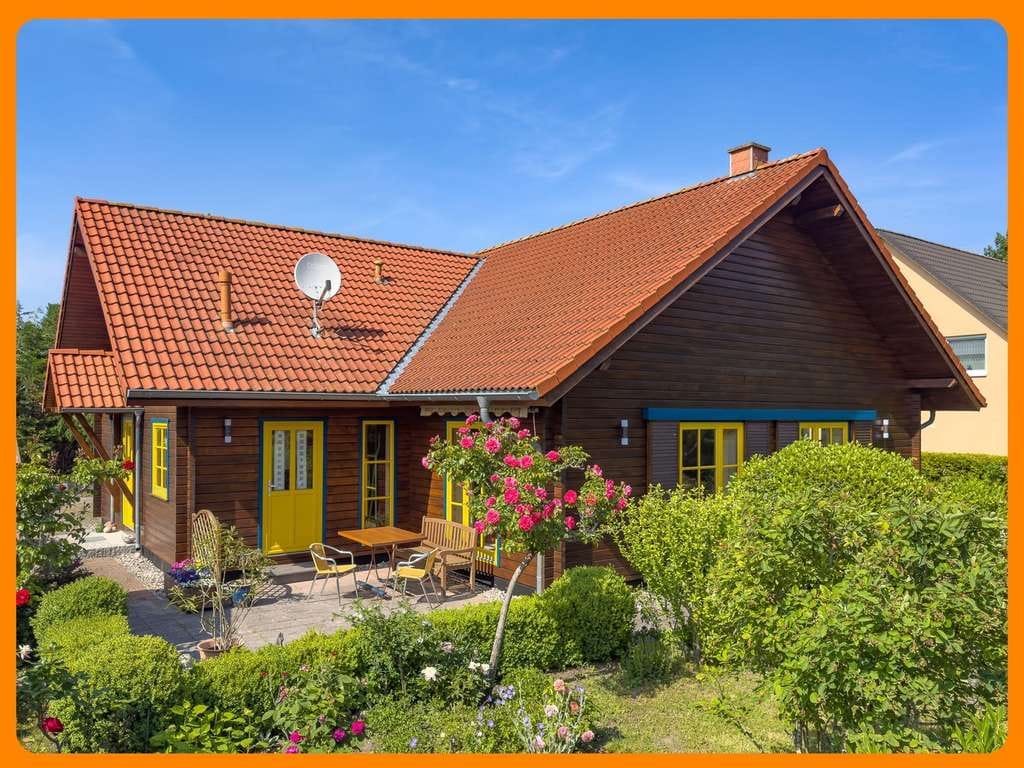 Immobilie in Glowe - Ihr neues Zuhause auf Rügen? 130m² auf einer Ebene im Ostseebad Glowe, provisionsfrei vom Eigentümer - Bild 0