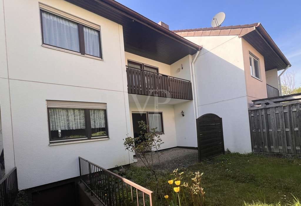 Immobilie in Sinzheim - Reihenmittelhaus in ruhiger, gesuchter Wohnlage von Sinzheim mit Potential sucht neue Eigentümer - Bild 2