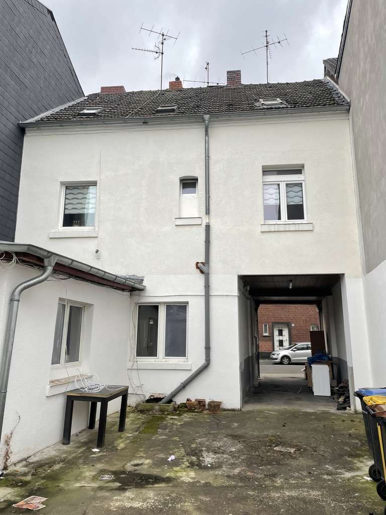 Immobilie in Frechen - Frechen- zentrale Lage -Mehrfamilienhaus mit 3 Einheiten - Bild 2