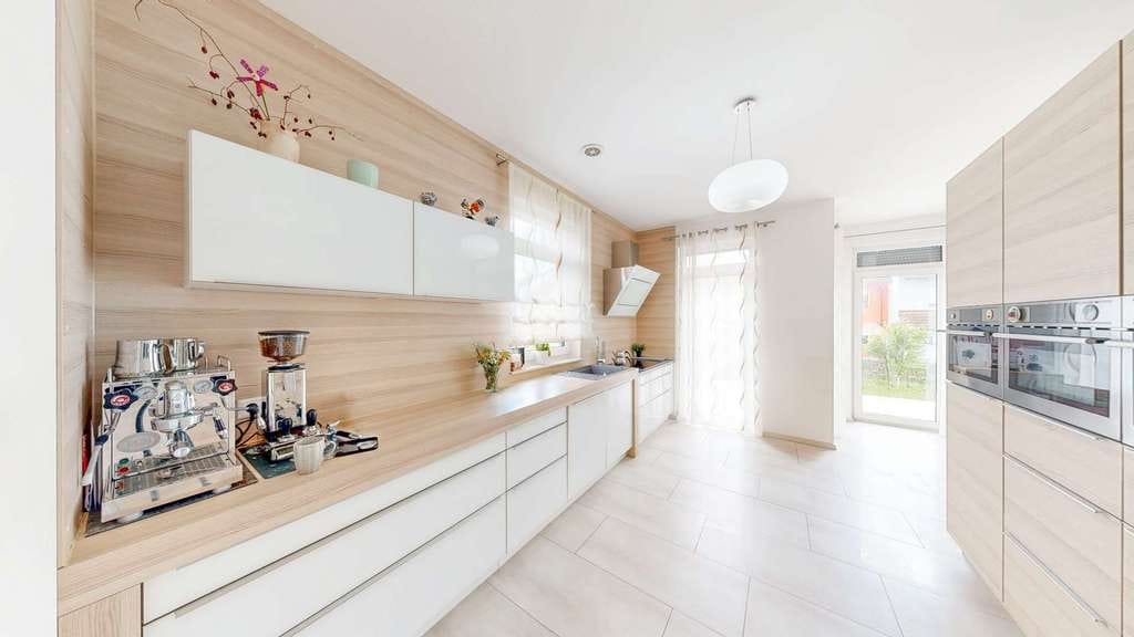 Immobilie in Kist - Modernes Einfamilienhaus mit Wohlfühlfaktor – Energieeffizient, lichtdurchflutet, familienfreundlich - Bild 3
