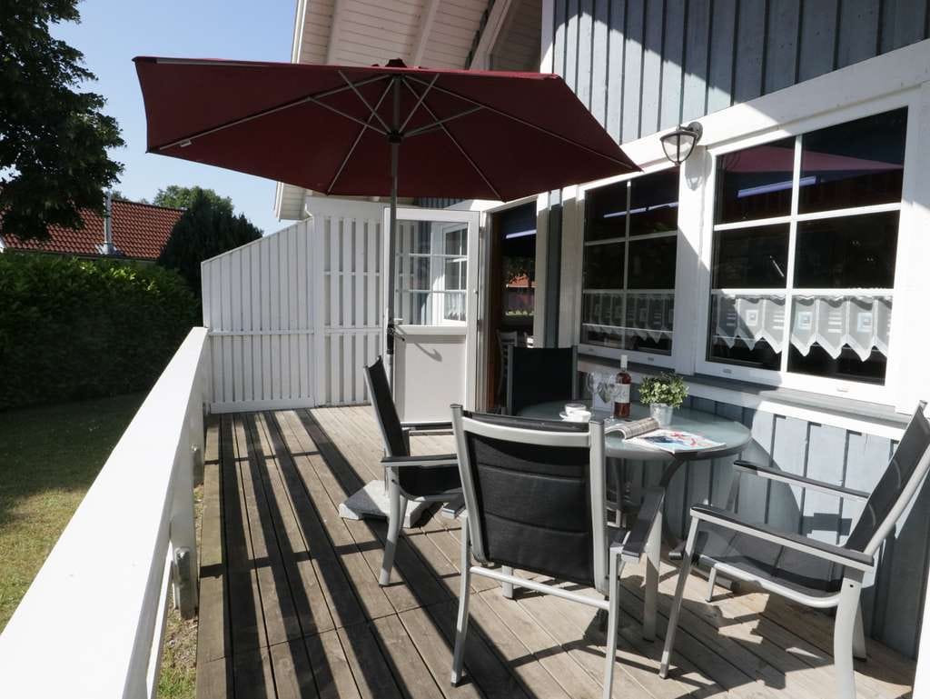 Immobilie in Boltenhagen - Investieren, vermieten, selbst genießen – Skandinavisches Ferienhaus in Boltenhagen! - Bild 2