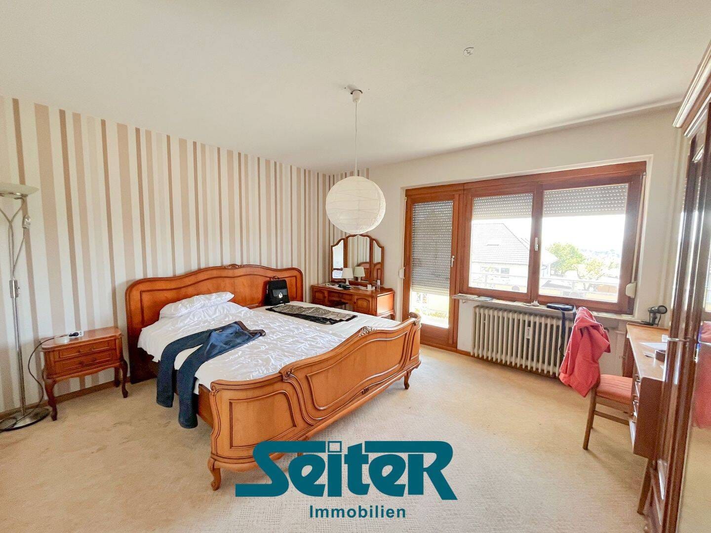 Immobilie in Steinen - Drei-Familienhaus in traumhafter Ortsrandlage mit Alpenblick in Steinen-Hägelberg - Bild 3