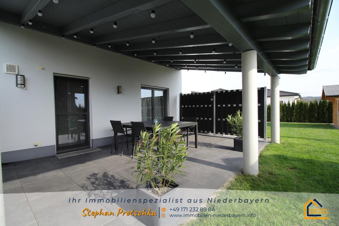 Immobilie in Gerzen - Einfamilienhaus in Gerzen zu verkaufen. - Bild 3