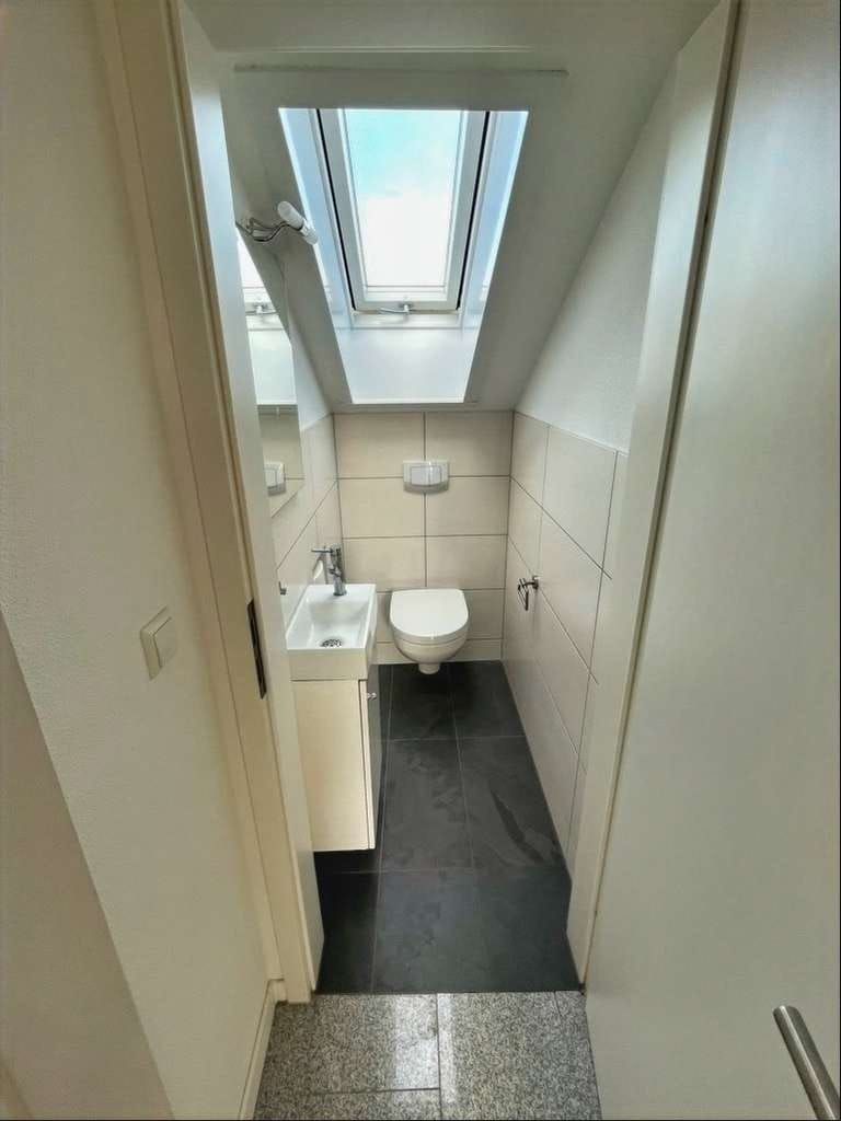 Immobilie in Wutöschingen - Als Kapitalanlage 4- Zimmer Dachgeschoßwohnung in Wutöschingen - Bild 4