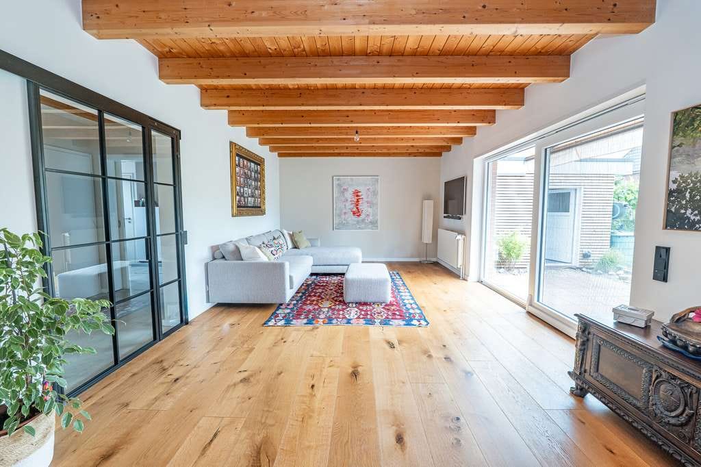 Immobilie in Fredenbeck - Modernisiertes Einfamilienhaus in begehrter Sackgassenlage – ein Zuhause zum Wohlfühlen - Bild 5