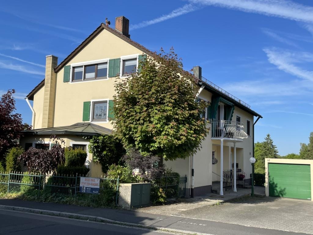 Immobilie in Tirschenreuth - Doppelhaushälfte in Tirschenreuth - Bild 0
