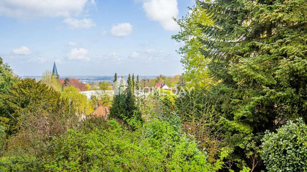 Immobilie in Lübbecke - Lübbecke aufgepasst: Großes Einfamilienhaus mit Einliegerwohnung und unverbaubarem Fernblick - Bild 4