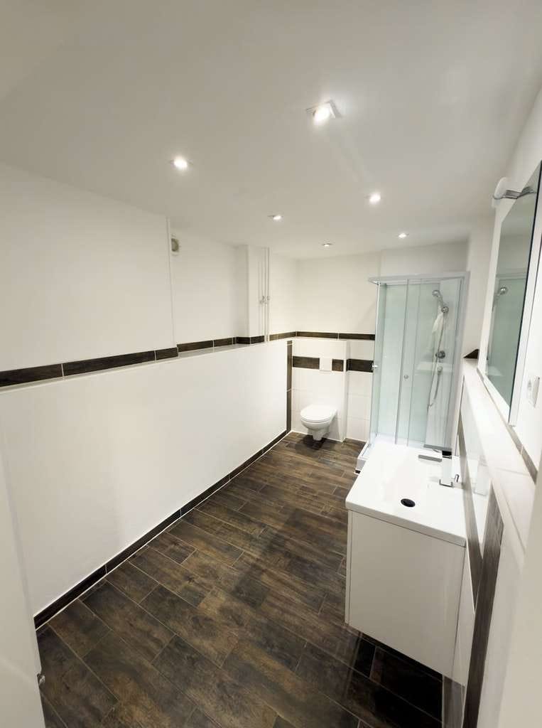 Immobilie in Waldalgesheim - Komplett renoviertes Wohnhaus mit zwei großzügigen Terrassen, Wellnessbereich und Sauna - Bild 2