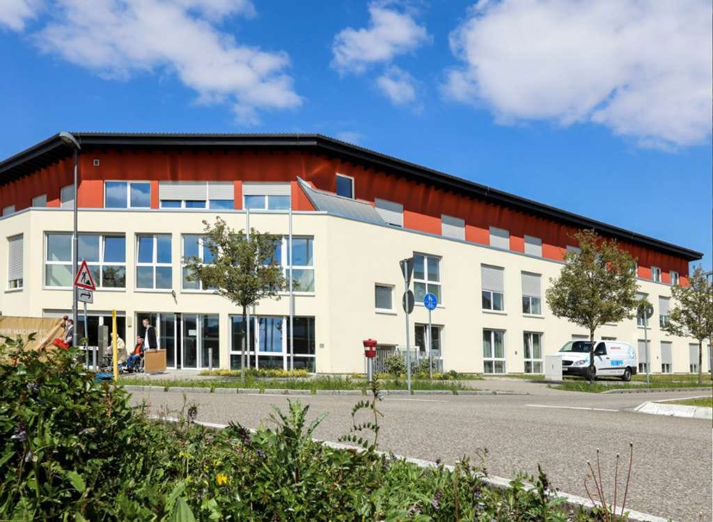 Immobilie in Ötigheim - Pflegeapartment als Kapitalanlage - Bild 0
