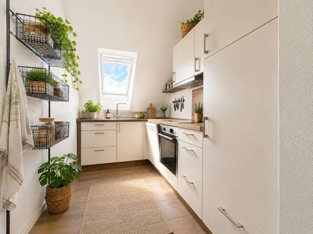 Immobilie in Haag in Oberbayern - *Dachgeschosswohnung zum verlieben* - Bild 4