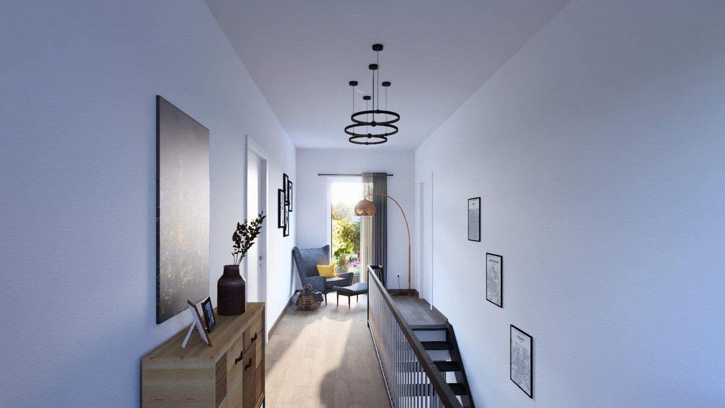 Immobilie in Baumholder - MODERNES WOHNHAUS MIT ELEGANTEM WALMDACH - Bild 4