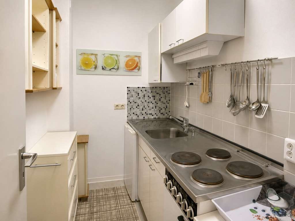 Immobilie in Bad Wildbad - Gepflegte Wohnung mit Loggia und Aufzug in Bad Wildbad-Calmbach - Bild 3
