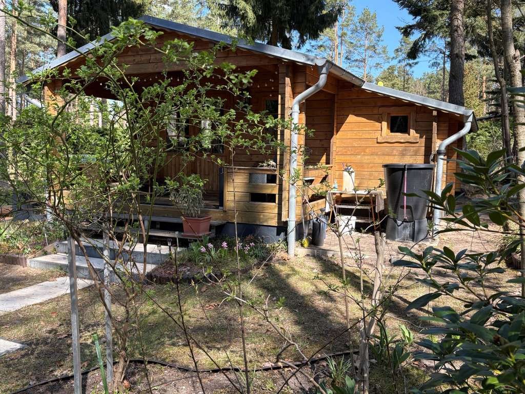Immobilie in Milmersdorf - Freizeit- und Erholungsobjekt in Naturlage bei Ahrensdorf in der Nähe des Lübbesees (UM) - Bild 2