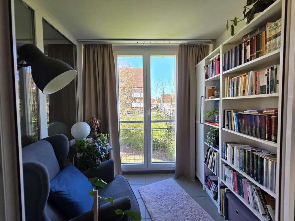 Immobilie in Paderborn - Kapitalanlage in Paderborn: Vermietetes Appartement in Uni-Nähe mit TG-Stellplatz - Bild 3