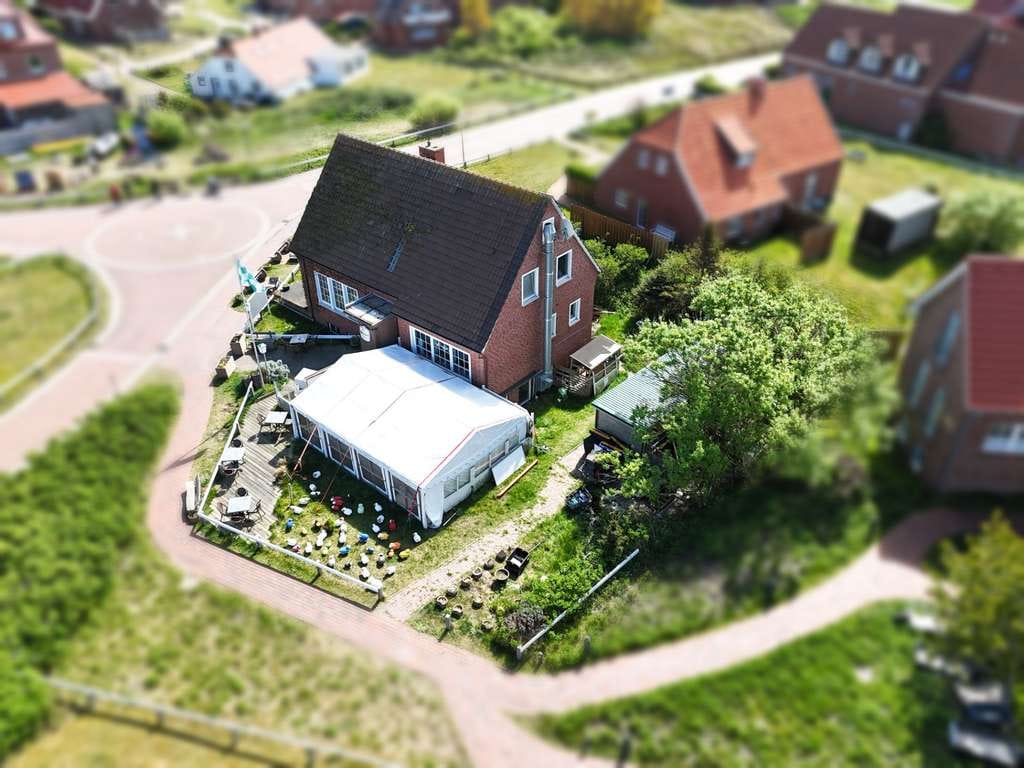 Immobilie in Baltrum - Baltrum: Ein Haus, das Ihnen zahlreiche Möglichkeiten eröffnet! - Bild 1