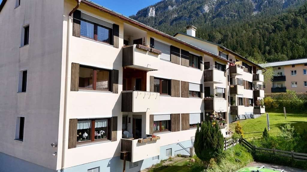 Immobilie in Bischofswiesen - Wohnung mit Potential - Bild 0