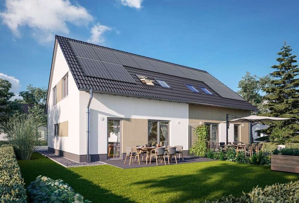 Immobilie in Rüdnitz - Ihr Vermögen, unsere Verantwortung: Inflationssicher durch Immobilienanlagen! - Bild 0