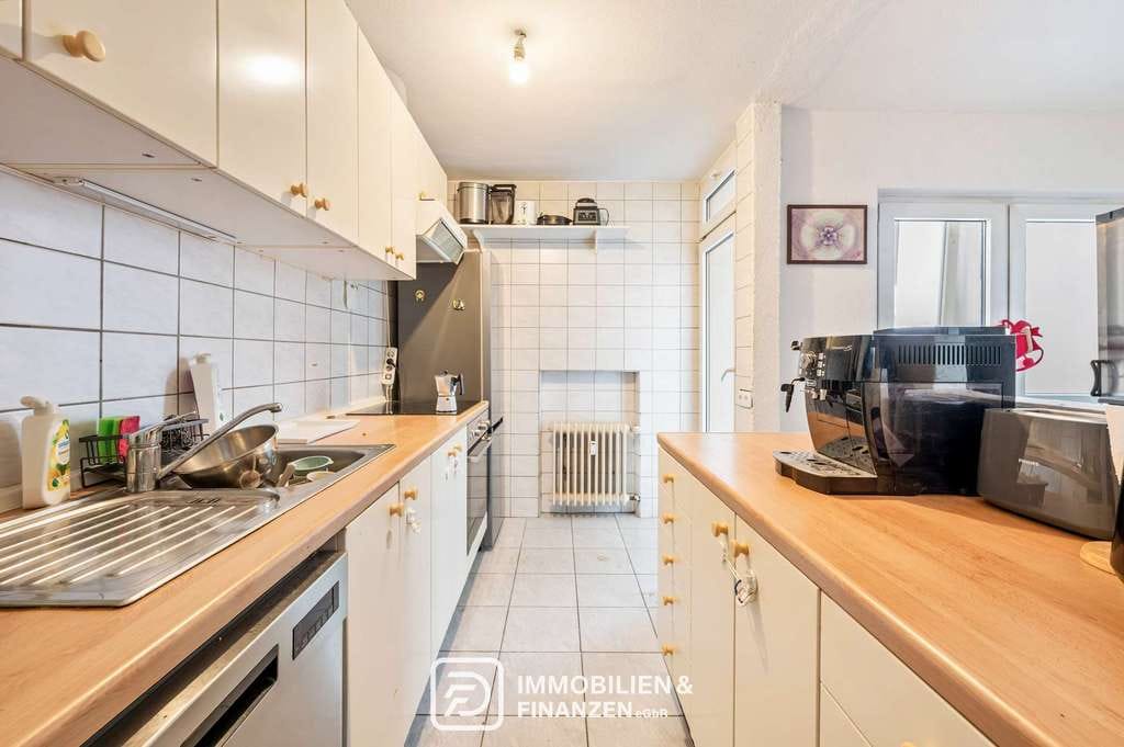 Immobilie in Heilbronn - Ankommen und wohlfühlen – Eigentumswohnung mit Balkon, Garage und grüner Aussicht in Heilbronn - Bild 3