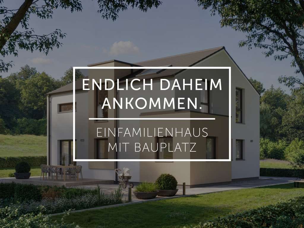 Immobilie in Weißbach - Weil Wohnen mehr ist als nur vier Wände. Ohne Eigenkapital möglich. Mietkauf optional - Bild 0