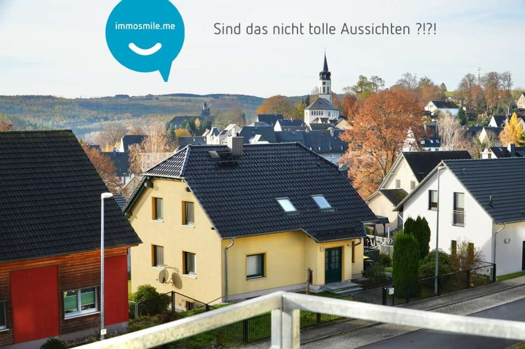 Immobilie in Hartenstein - 2 Zimmer • offene Küche • Eigentumswohnung • Südbalkon • Hartenstein • Kapitalanlage • jetzt kaufen! - Bild 0