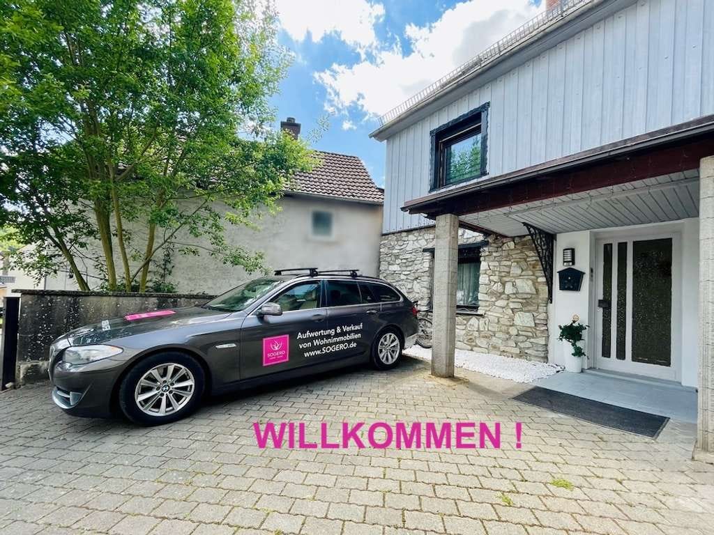 Immobilie in Braunfels - Haus mit Burgblick u. XXL-Garten, 3x Bad, 7 Zimmer - Bild 3