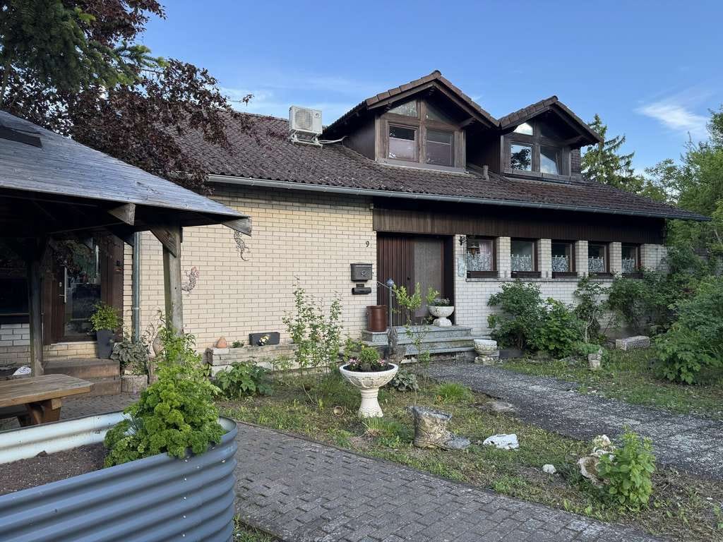 Immobilie in Kirchardt - Haus mit viel Potenzial und großem Grundstück - Bild 3