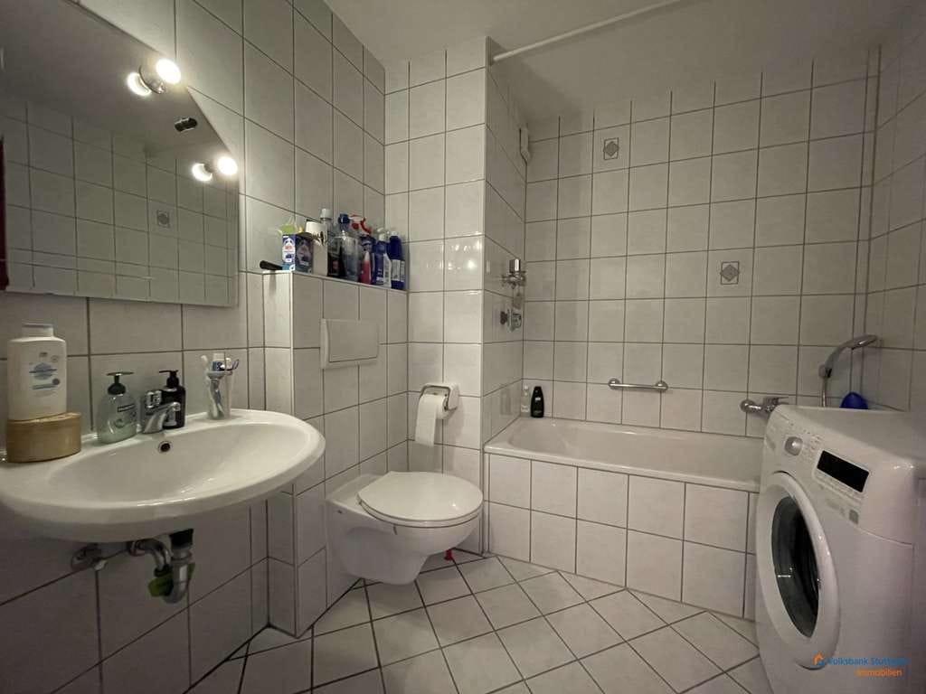 Immobilie in Plüderhausen - Die perfekte Kapitalanlage: vermietete 1 Zimmer-Wohnung - Bild 4