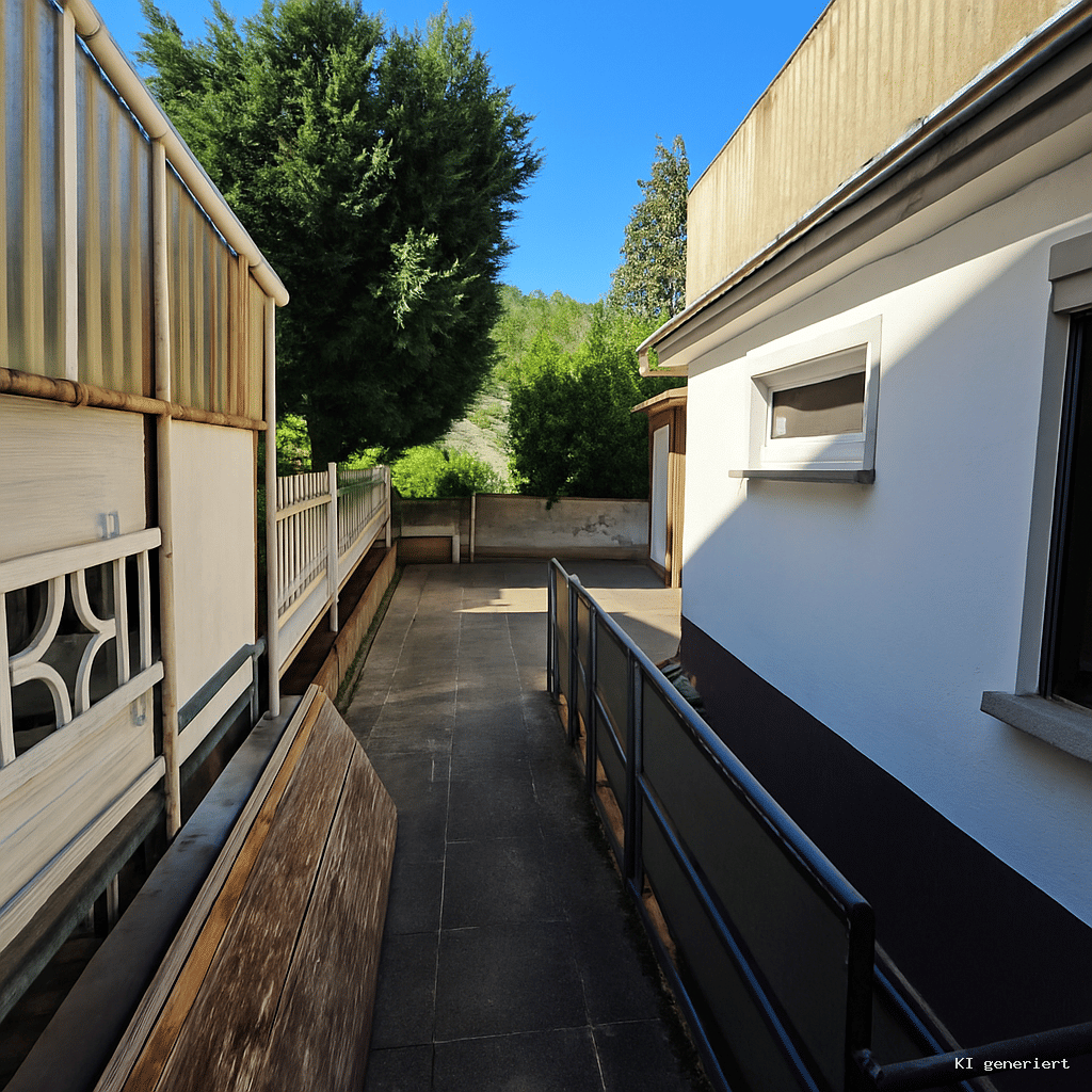Immobilie in Wasserliesch - Charmantes Reihenmittelhaus mit Ausbaupotenzial und großer Dachterrasse in Wasserliesch - Bild 2