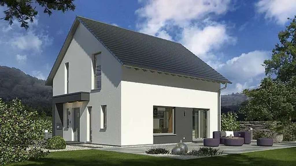 Immobilie in Kobern-Gondorf - Ihr Einfamilienhaus mit offener Architekt *Malervorbereitet* - Bild 0
