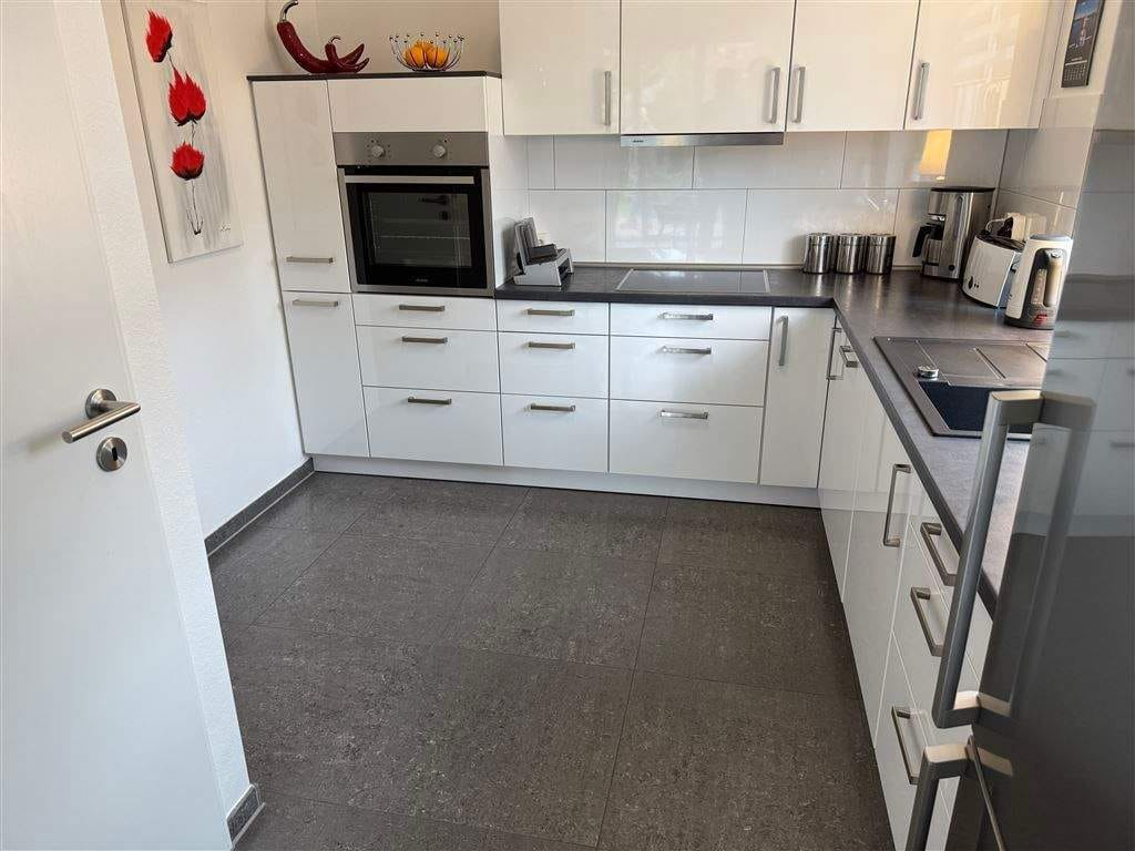 Immobilie in Rhede - Renovierte 2-Zimmerwohnung im 1. OG mit Balkon - Bild 4