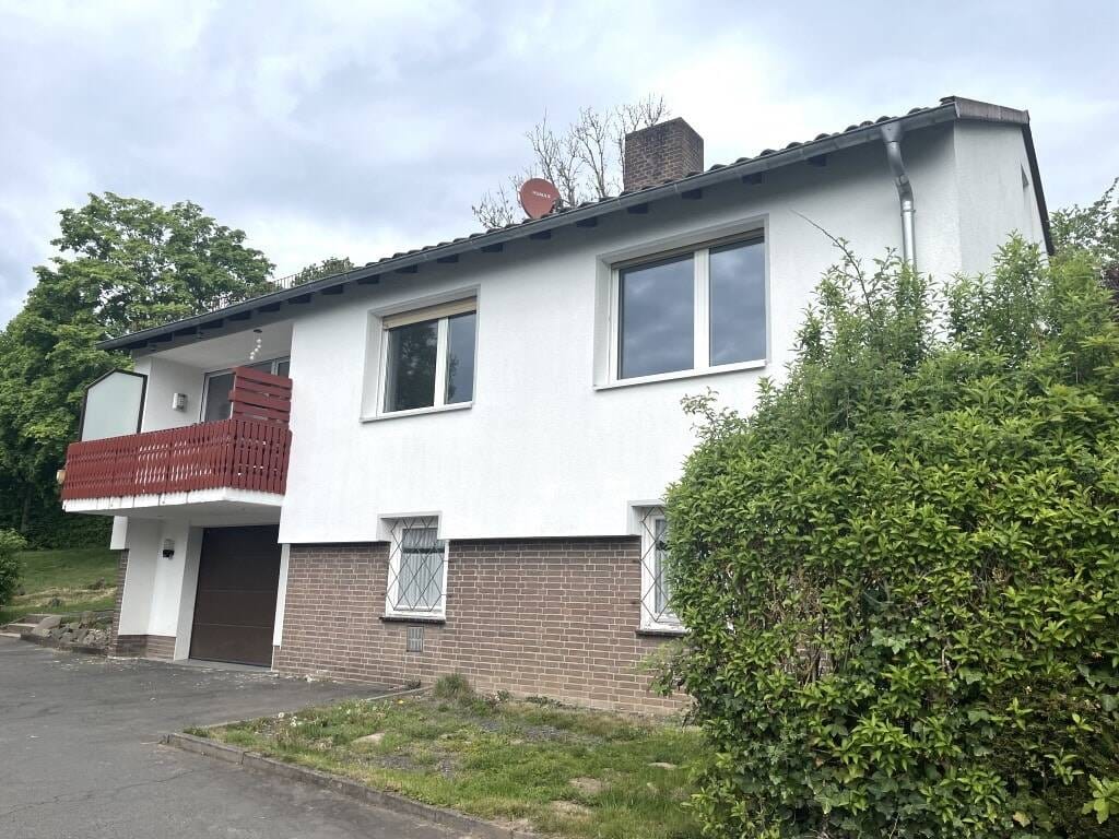 Immobilie in Niedenstein - ***Ein schönes Zuhause für die Familie!*** - Bild 1