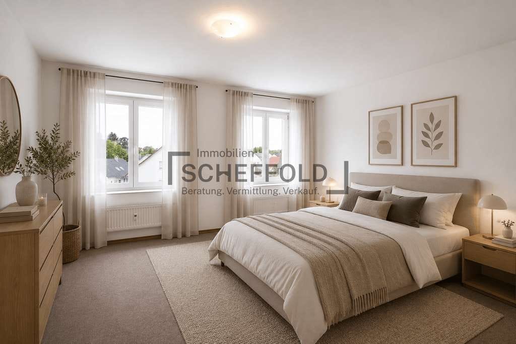 Immobilie in Laupheim - Zentral! Moderne 2,5-Zimmer Eigentumswohnung zum Einziehen und Wohlfühlen - Bild 4