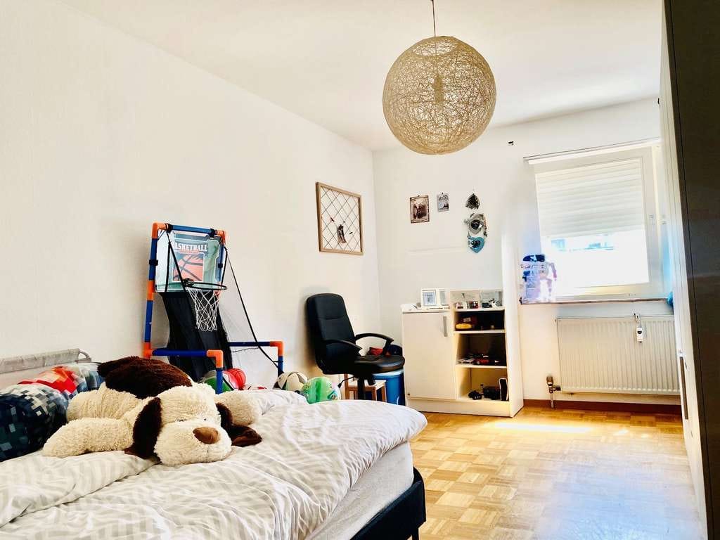 Immobilie in Ditzingen - Gemütliche 3,5 Zimmerwohnung in Ditzingen-Heimerdingen zu verkaufen - Bild 2