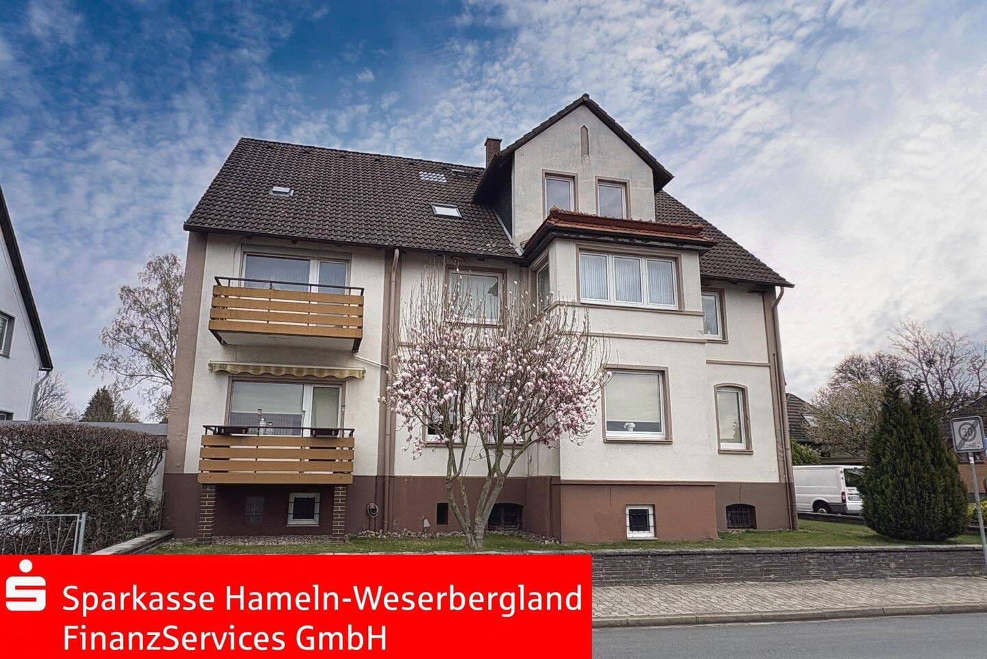 Immobilie in Hessisch Oldendorf - Attraktive Kapitalanlage in Fischbeck! - Bild 2
