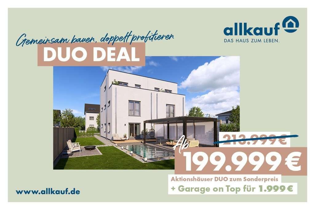Immobilie in Dietenhofen - Individuell planbare Doppelhaushälfte in Dietenhofen - Ihr Ausbauhaus nach Maß - Bild 4