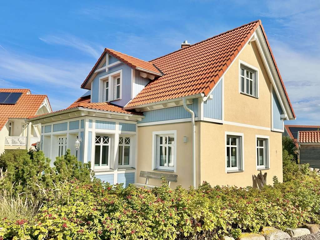 Immobilie in Kalkhorst - „Wo Feriengefühl zuhause ist – charmantes Haus im Schwedenstil nahe der Ostsee“ - Bild 2