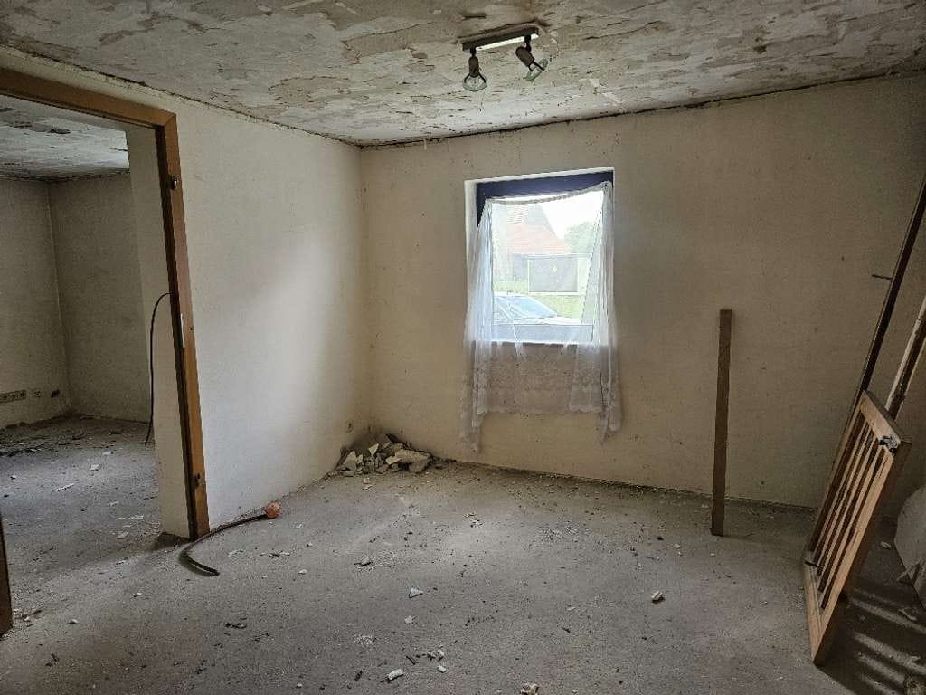 Immobilie in Horka - Entkerntes Einfamilienhaus in idyllischer Lage - Bild 3
