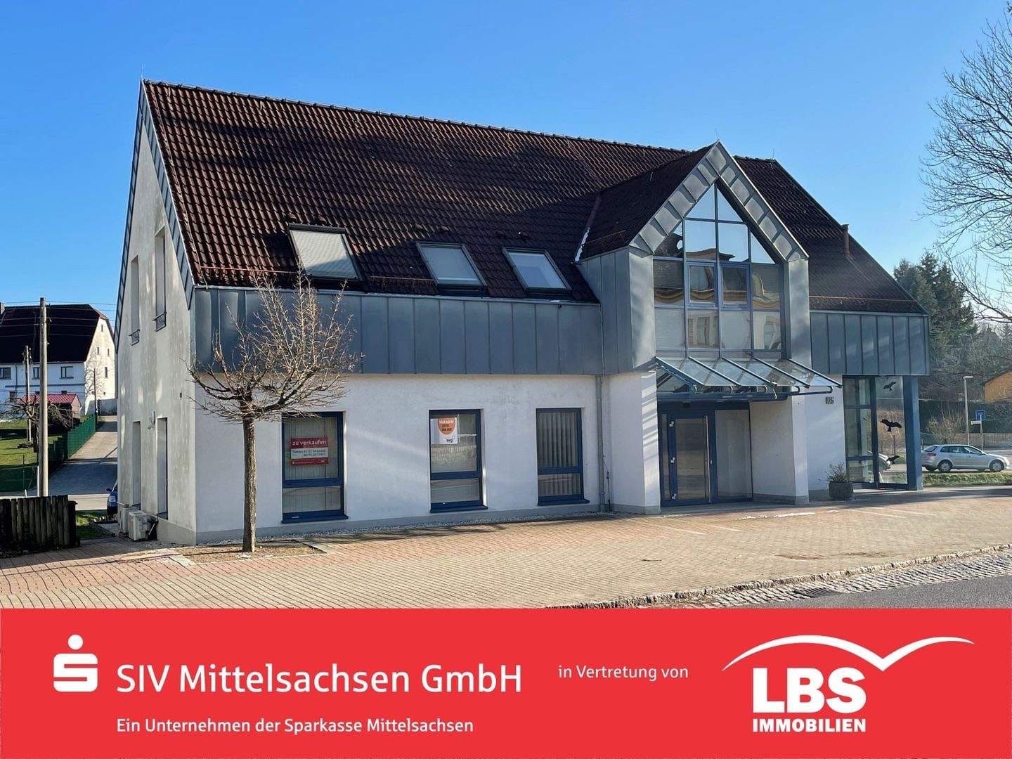 Immobilie in Claußnitz - Eine solide Kapitalanlage! - Bild 0