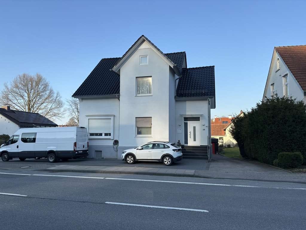 Immobilie in Werther - Charmantes Sanierungsobjekt in sehr guter Lage - Bild 1