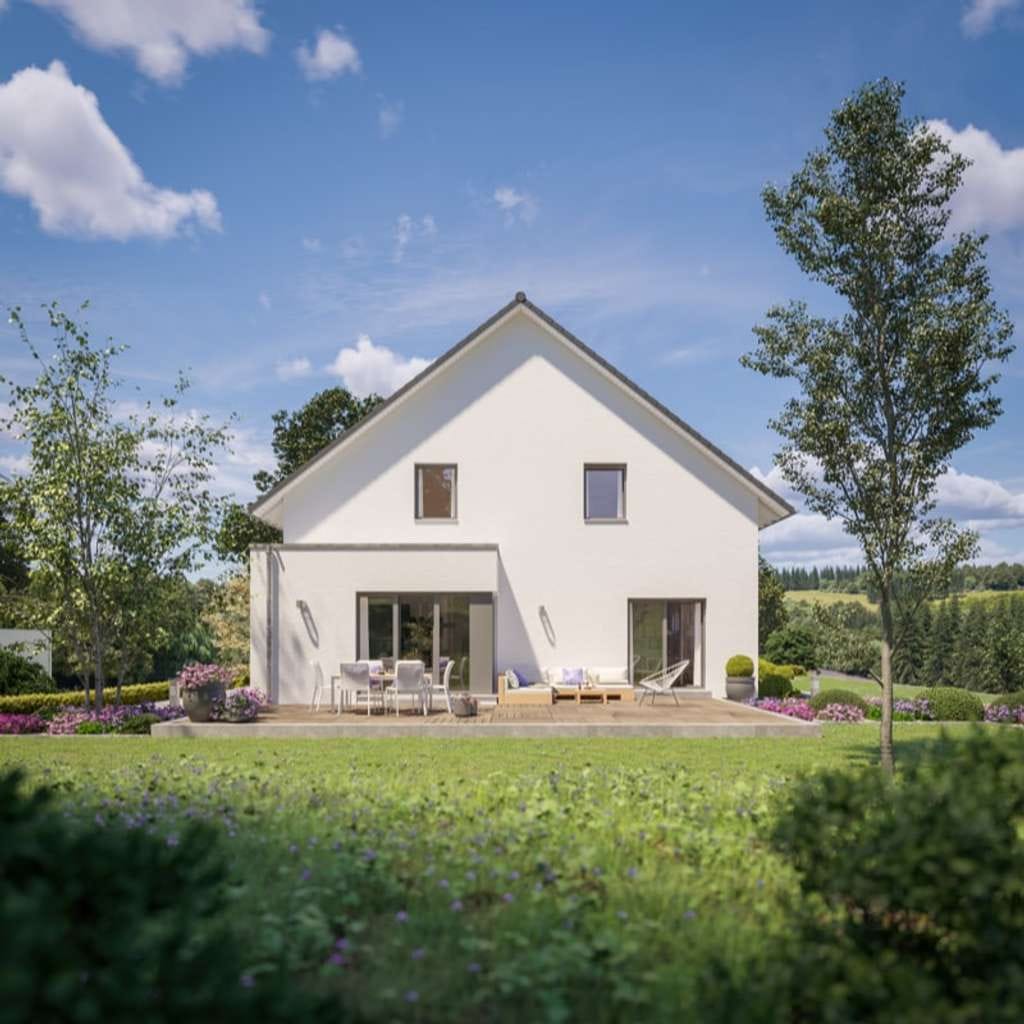 Immobilie in Neuhausen - ! Tolles Einfamilienhaus mit Einliegerwohnung - inkl. familienfreundlichem Grundstück ! - Bild 3
