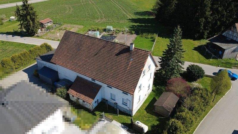 Immobilie in Wald - Ehemaliges Bauernhaus mit viel Platz für Deine Ideen in Walbertsweiler - Bild 4