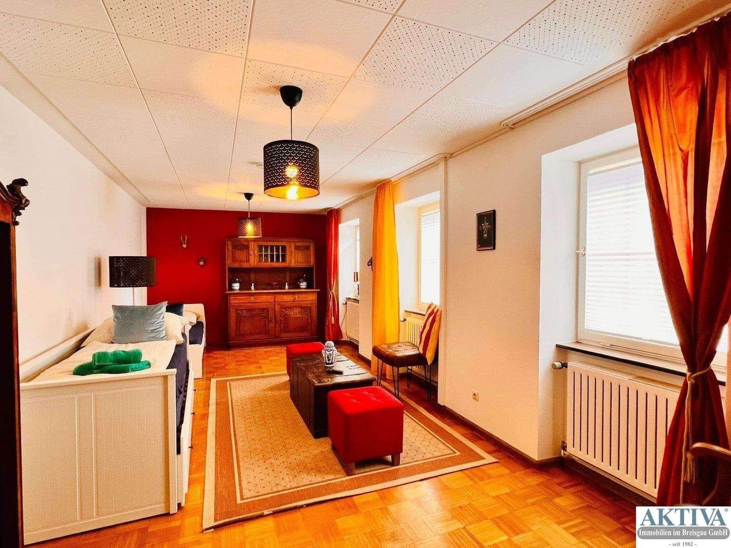 Immobilie in Malterdingen - Visionen Wirklichkeit werden lassen - Charmantes Einfamilienhaus für Bastler und Individualisten - Bild 2